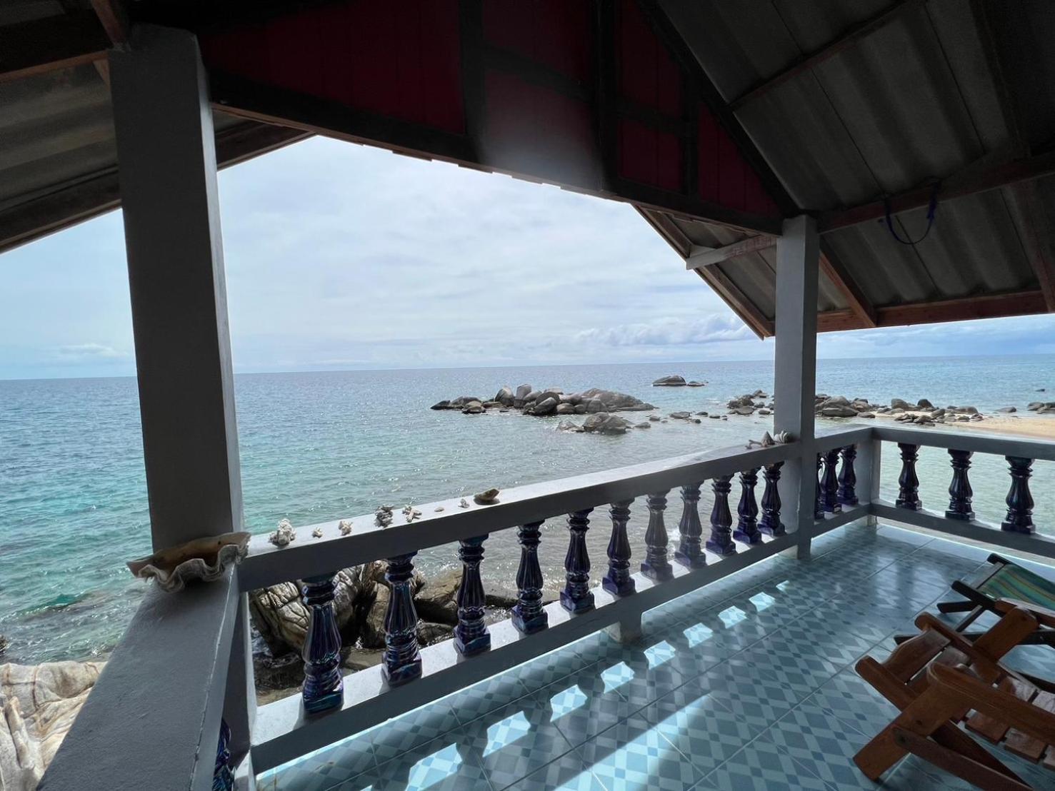 Char Bungalows كو تاو المظهر الخارجي الصورة