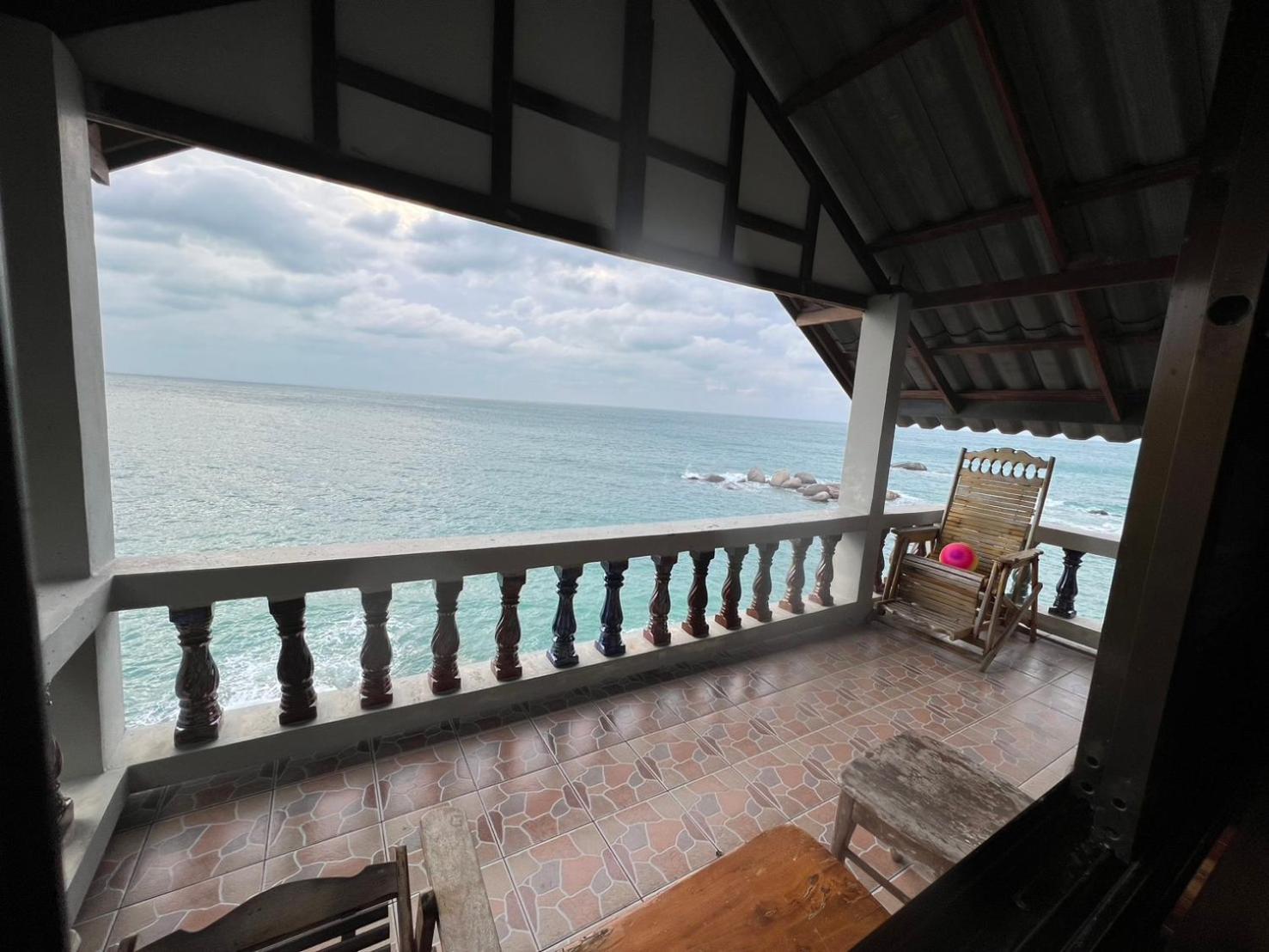 Char Bungalows كو تاو المظهر الخارجي الصورة