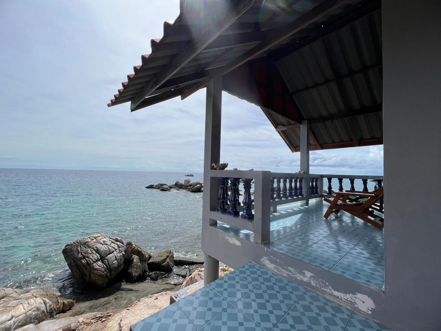 Char Bungalows كو تاو المظهر الخارجي الصورة