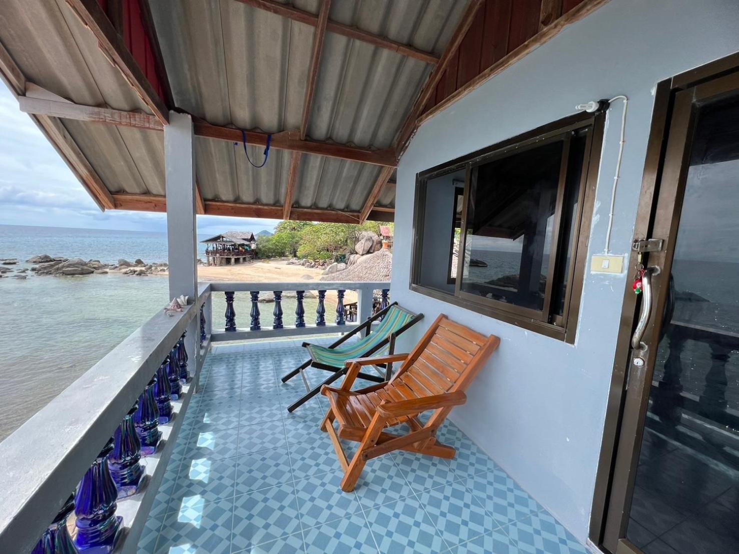 Char Bungalows كو تاو المظهر الخارجي الصورة