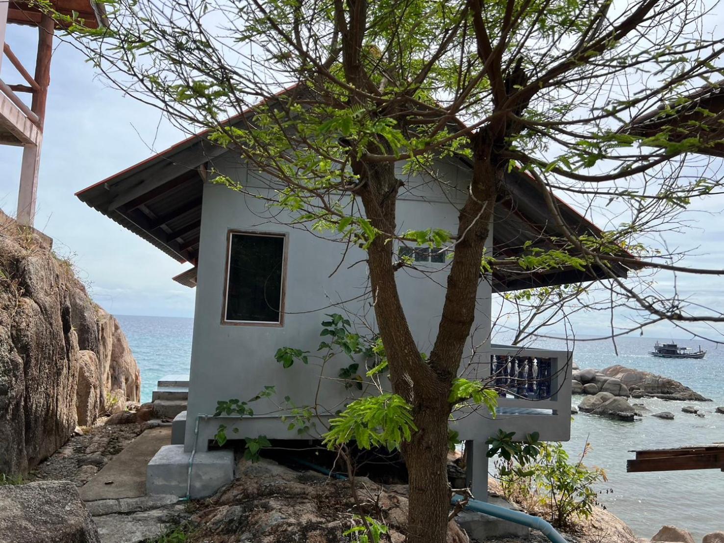 Char Bungalows كو تاو المظهر الخارجي الصورة