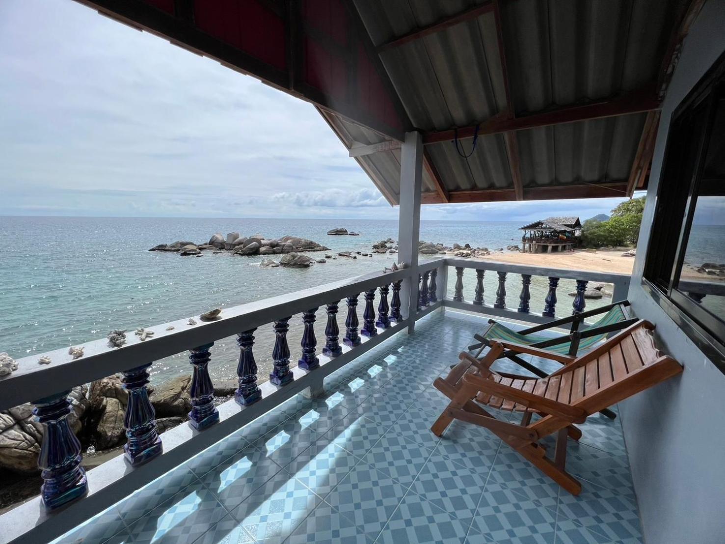 Char Bungalows كو تاو المظهر الخارجي الصورة