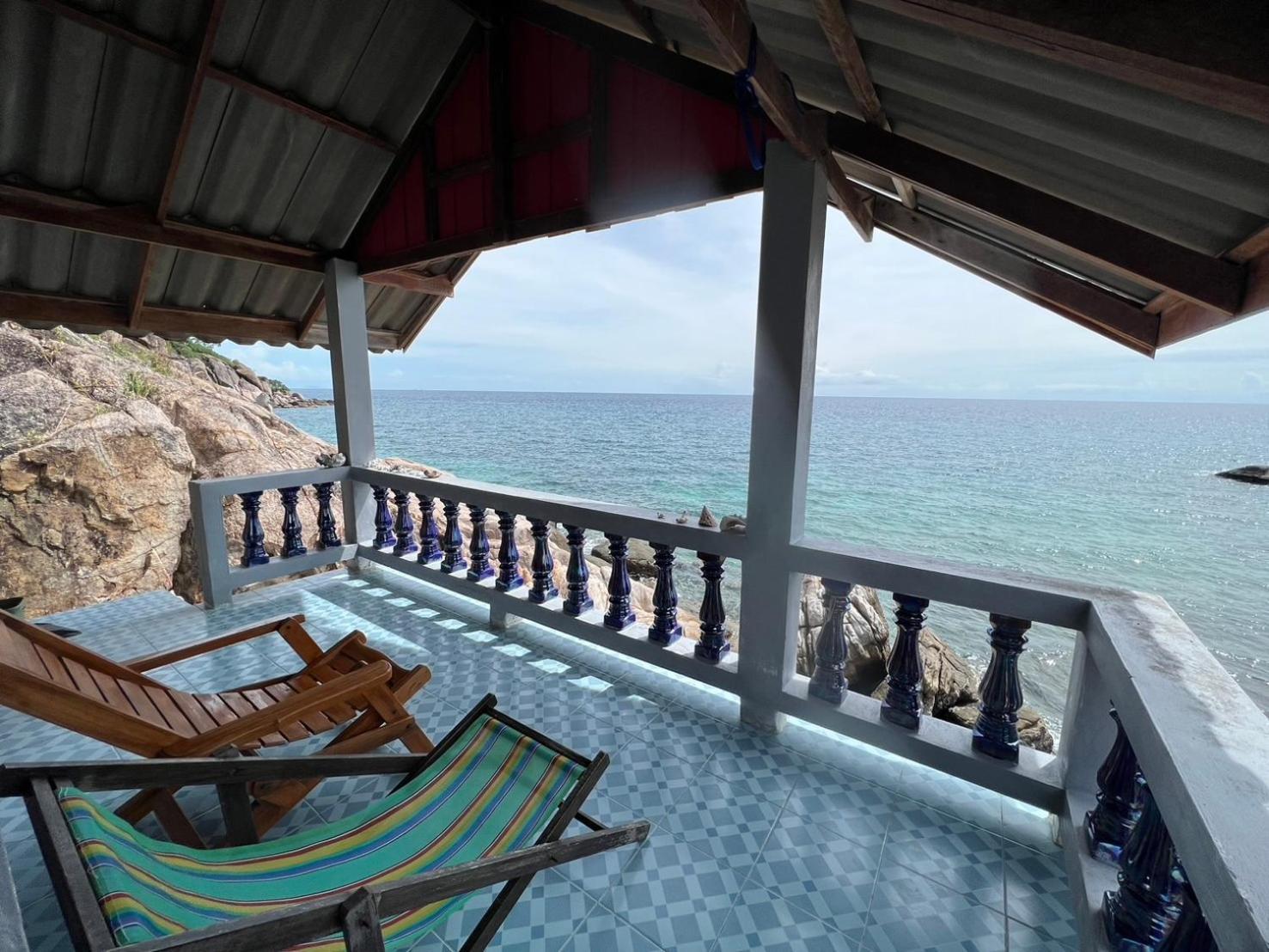 Char Bungalows كو تاو المظهر الخارجي الصورة