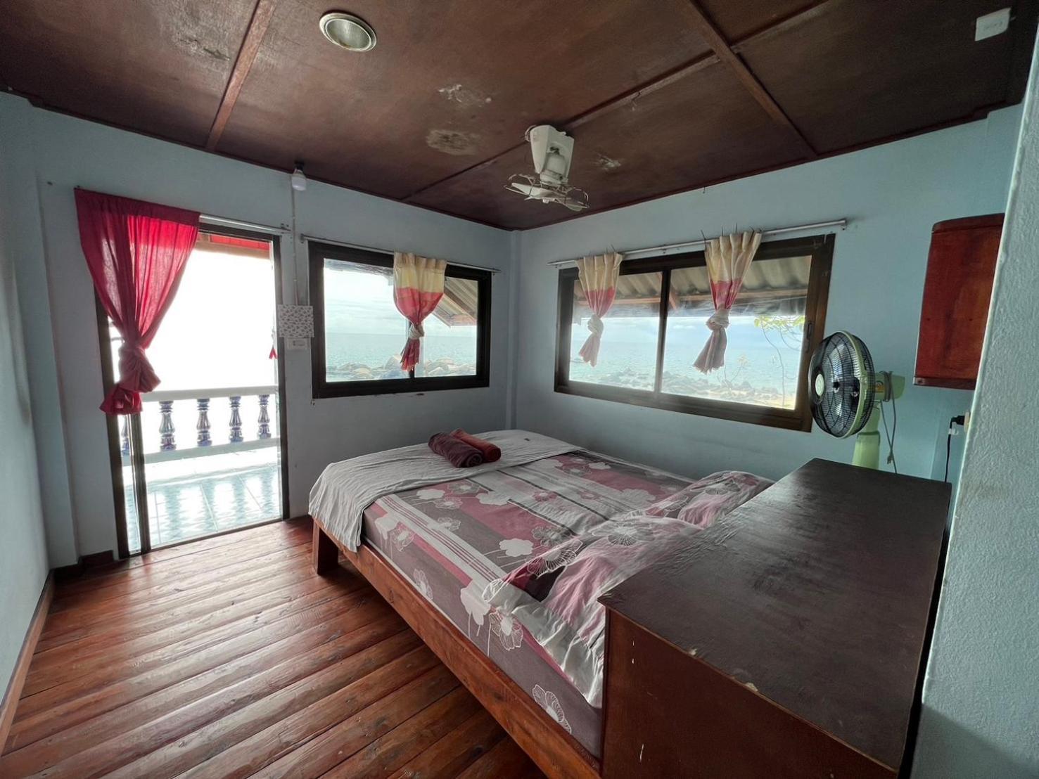 Char Bungalows كو تاو المظهر الخارجي الصورة
