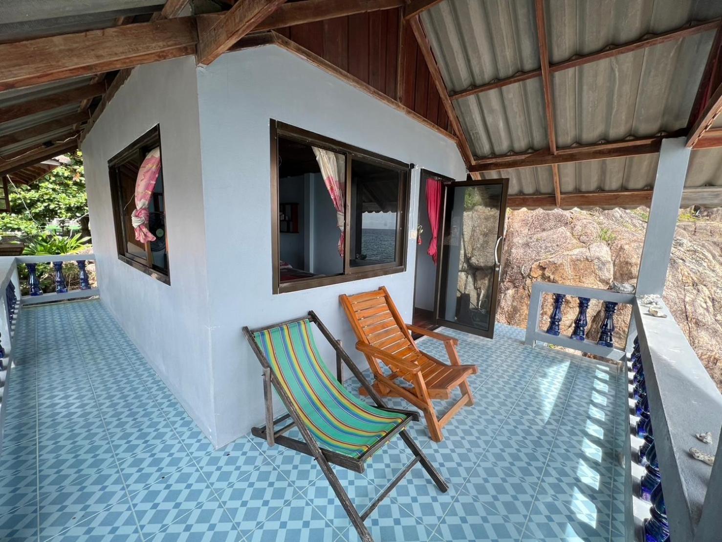 Char Bungalows كو تاو المظهر الخارجي الصورة