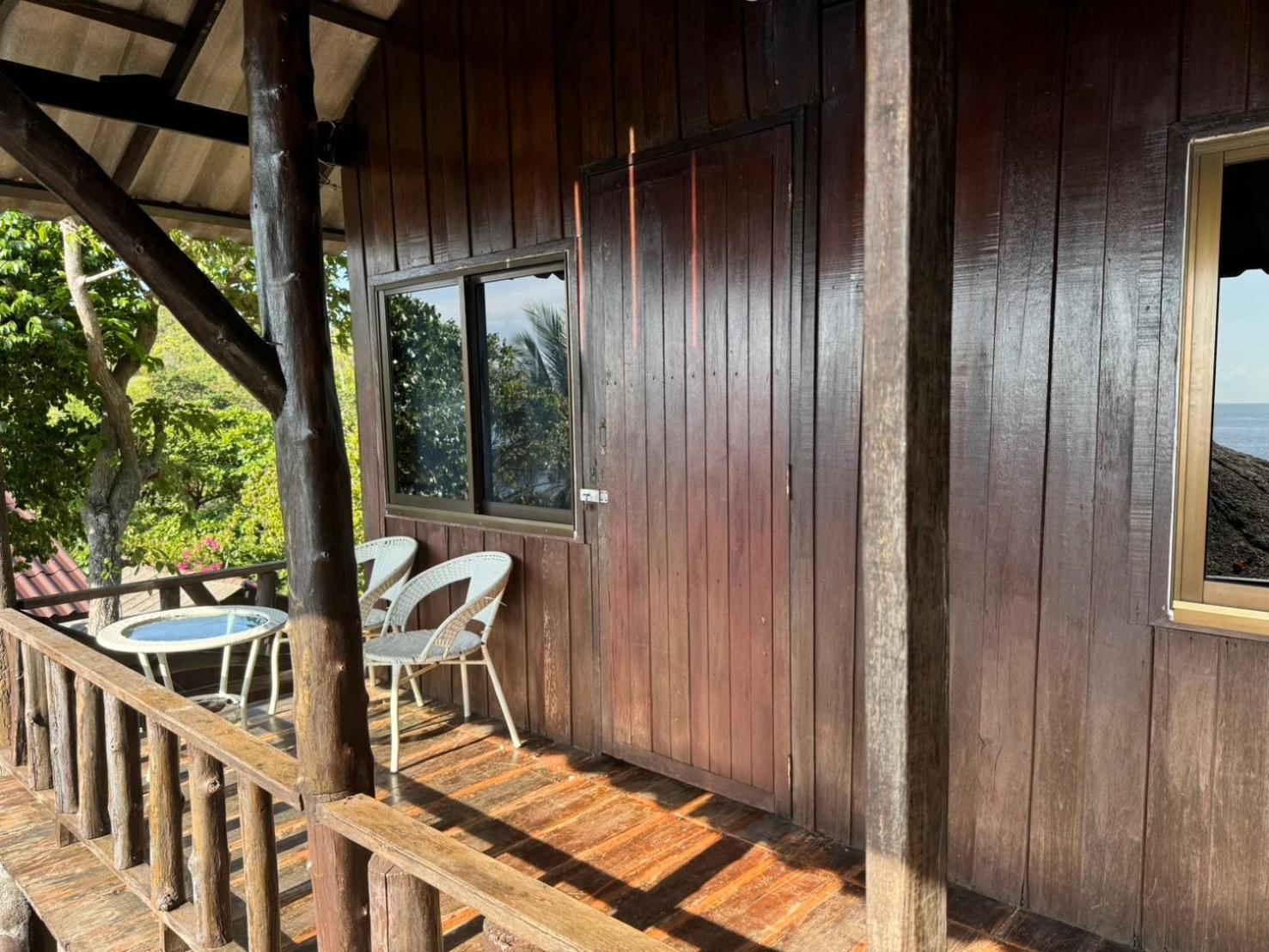 Char Bungalows كو تاو المظهر الخارجي الصورة