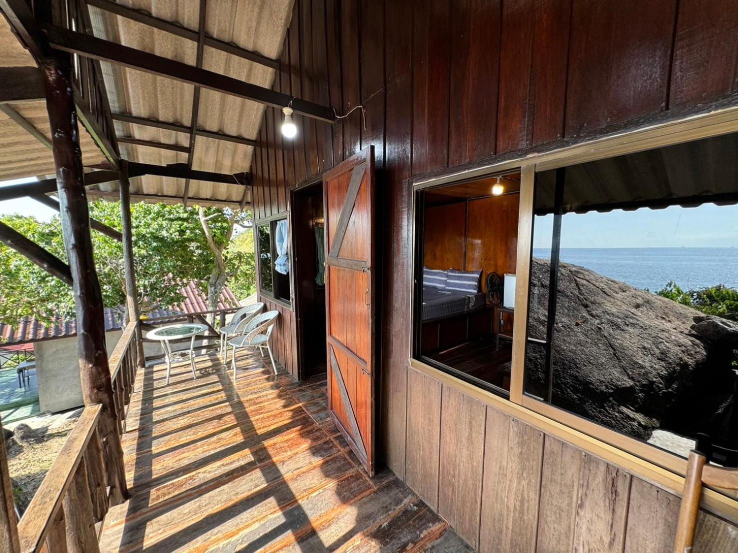 Char Bungalows كو تاو المظهر الخارجي الصورة