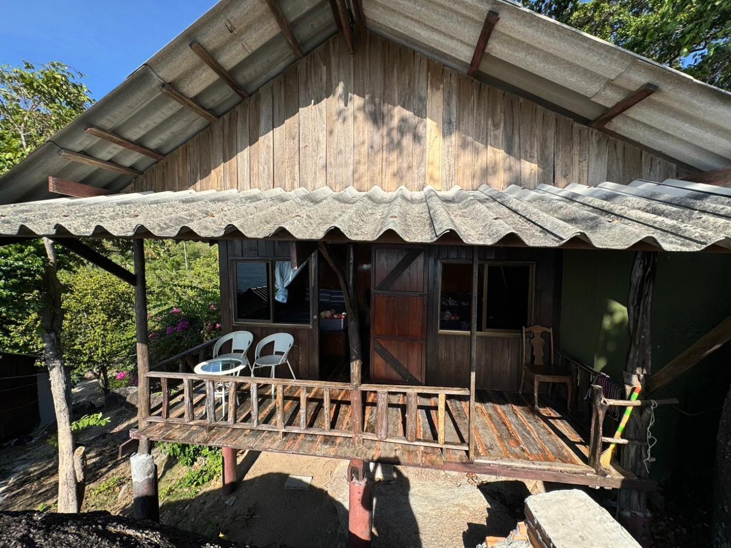Char Bungalows كو تاو المظهر الخارجي الصورة