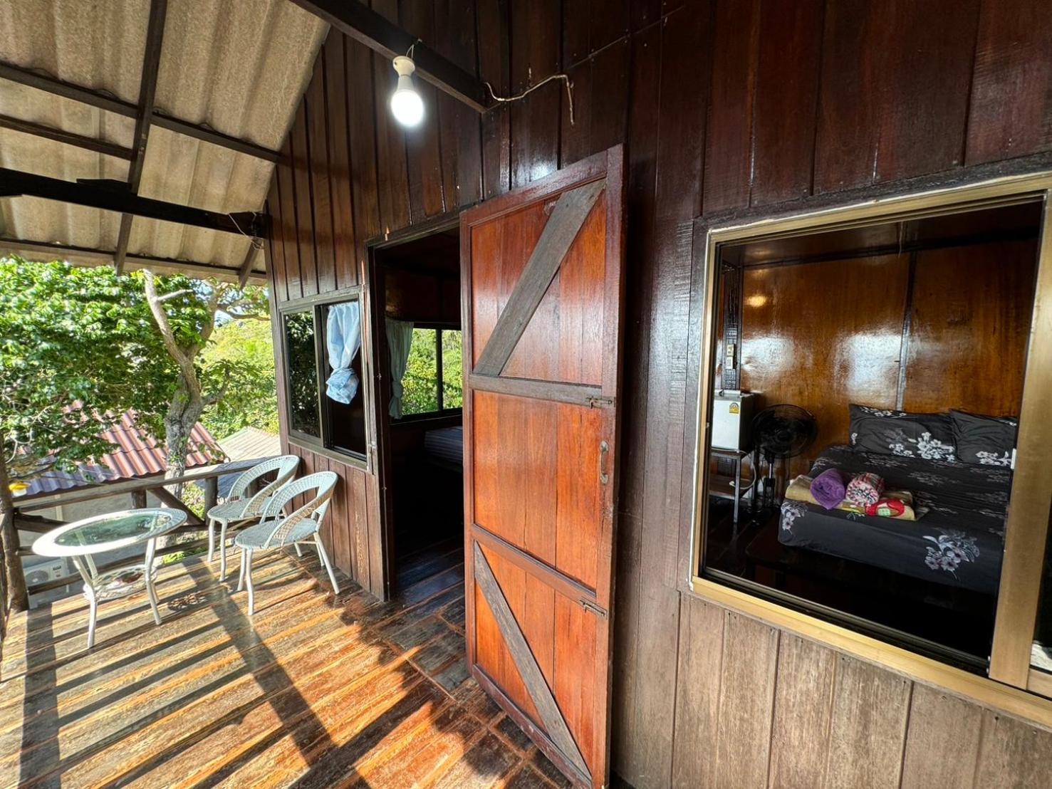 Char Bungalows كو تاو المظهر الخارجي الصورة