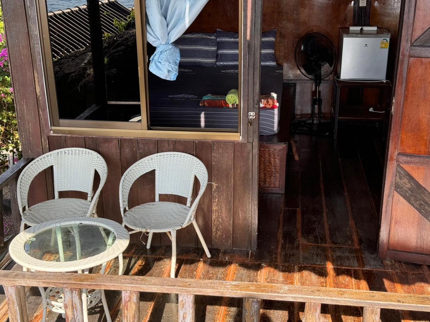 Char Bungalows كو تاو المظهر الخارجي الصورة