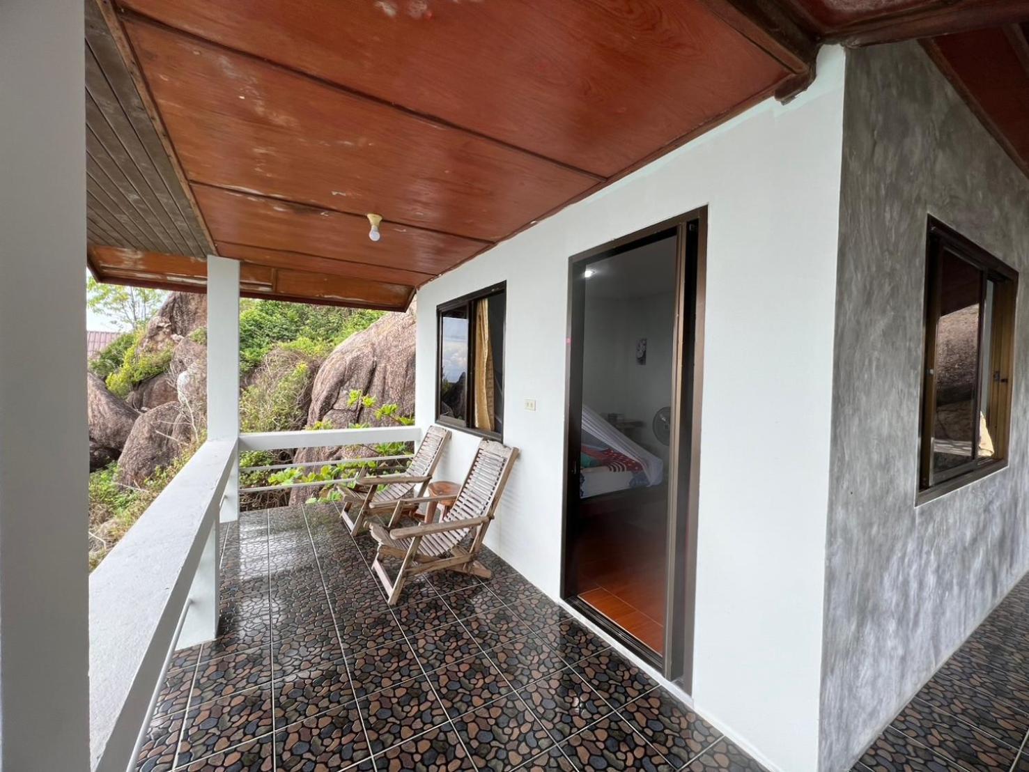 Char Bungalows كو تاو المظهر الخارجي الصورة