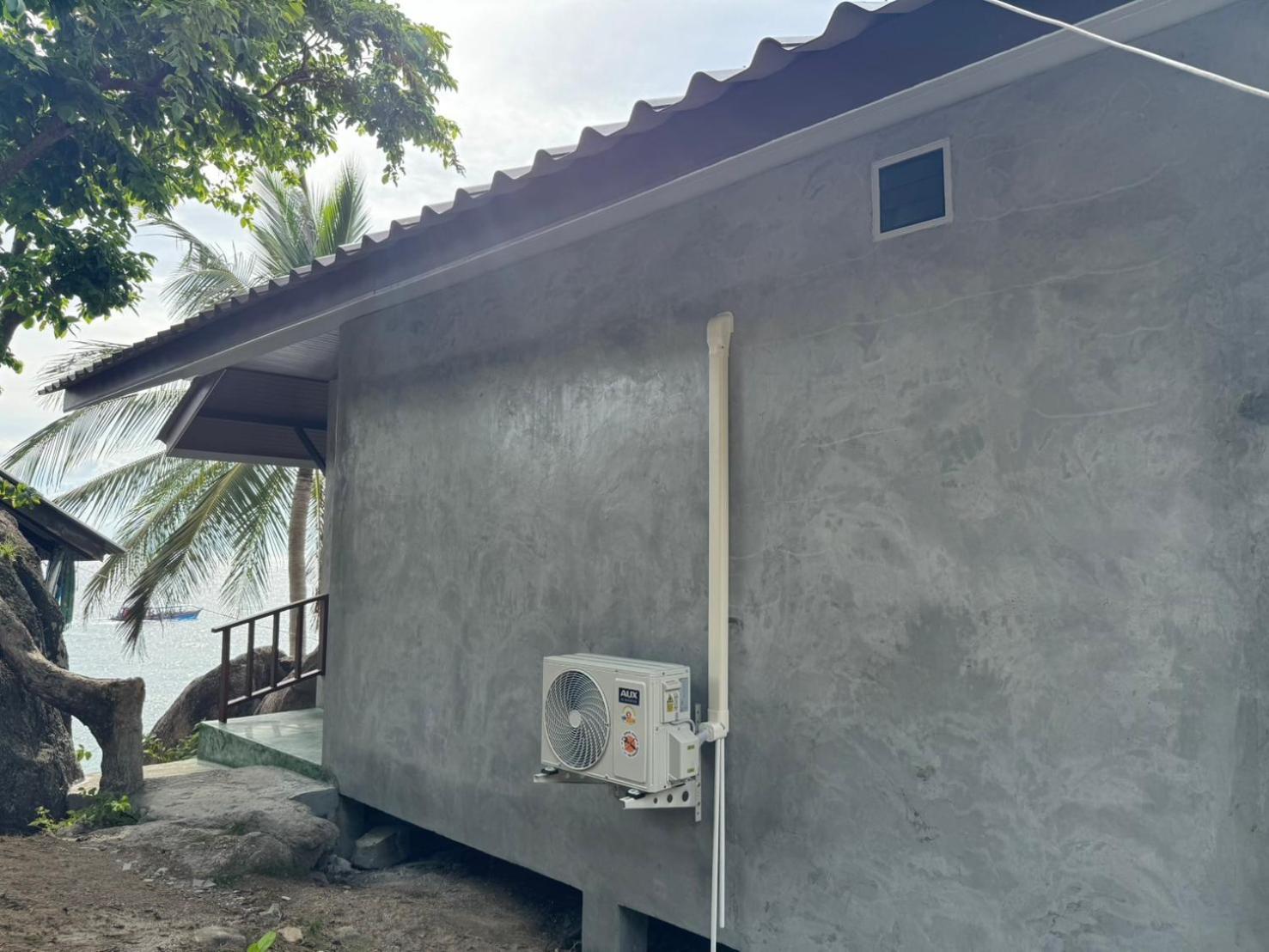 Char Bungalows كو تاو المظهر الخارجي الصورة