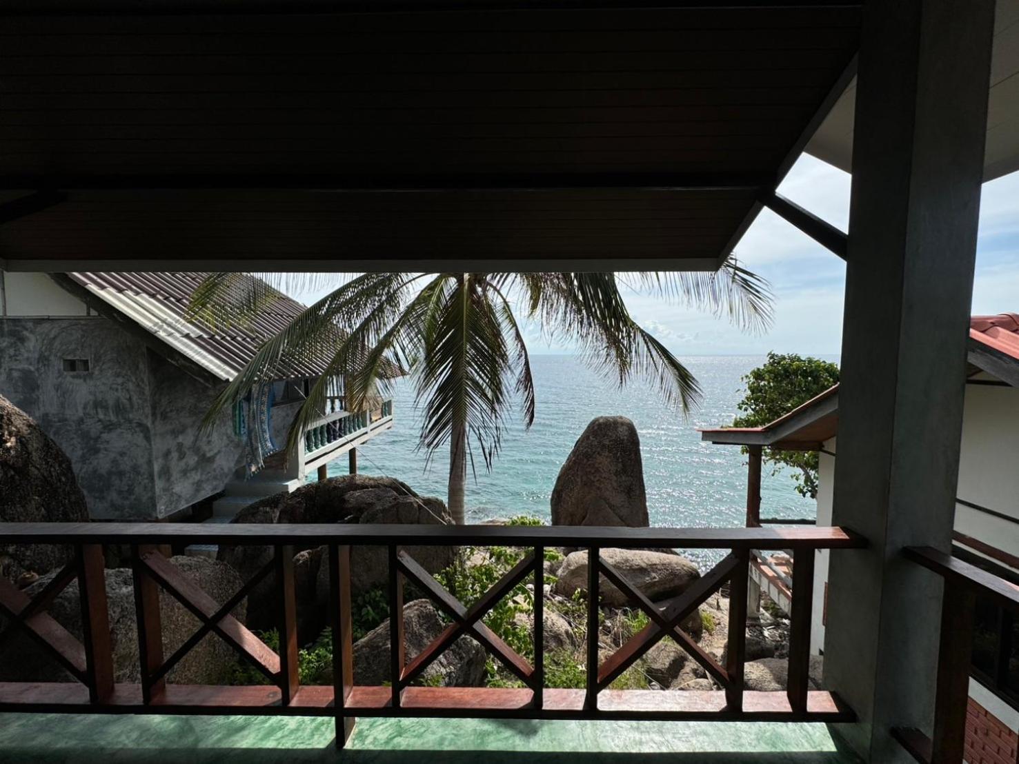 Char Bungalows كو تاو المظهر الخارجي الصورة