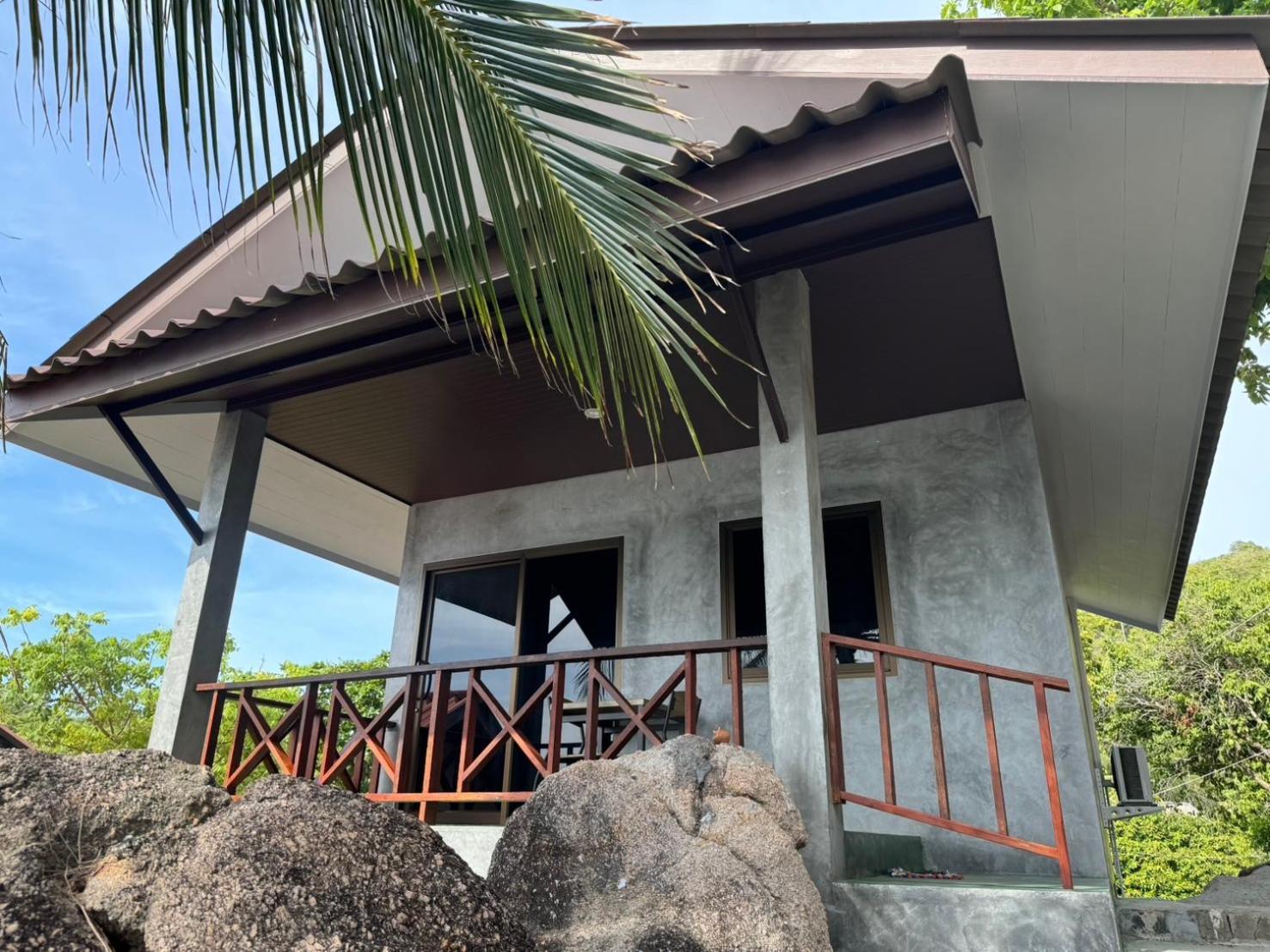 Char Bungalows كو تاو المظهر الخارجي الصورة