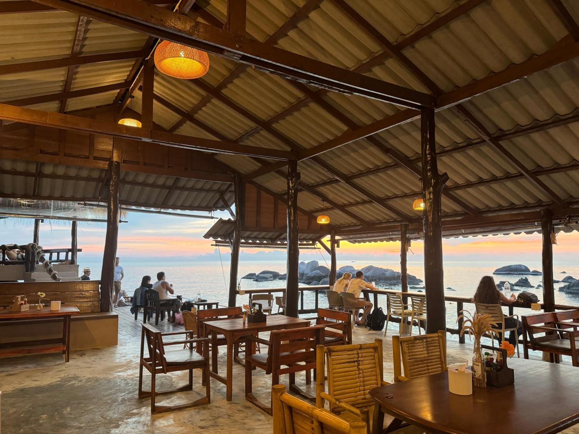 Char Bungalows كو تاو المظهر الخارجي الصورة